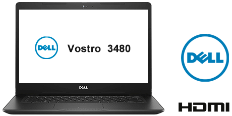 PORTATIL DELL VOSTRO 3480 I5/8GB/ SSD 960GB/