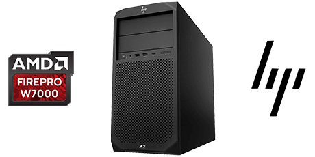 WORKSTATION HP Z2 G4 FIREPRO  W7000 4GB XEON/8GBDDR4/ SSD 240GB ORIGINAL/WINDOWS 11 HOME LEGAL