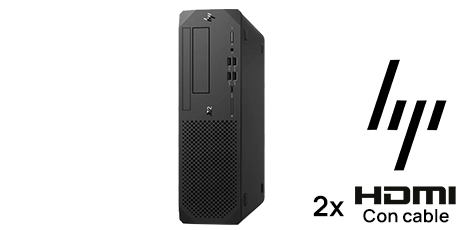 WORKSTATION HP Z2 G5 WORKSTATION SFF P1000 4GB I5/16GB/ SSD 480GB+/ WORKSTATION HP Z2 G5 WORKSTATION SFF P1000 4GB I5/16GB/ SSD 480GB+/