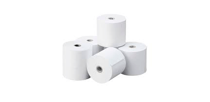 TPV PAPEL TICKETS TERMICA 80 MM X 80 M. TPV PAPEL TICKETS TERMICA 80 MM X 80 M.