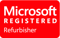 Microsoft Registered Refurbisher